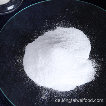 Nahrungsmittel -Additiv -Magnesium -Sulfat